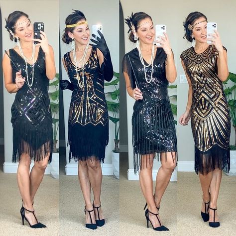 Roaring 20s birthday party