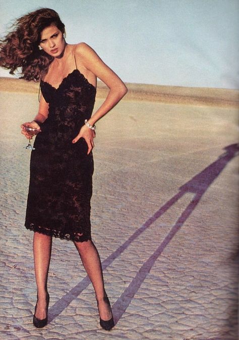 Sleep Sculpture, Gia Model, Chris Von Wangenheim, Gia Carangi, Angel Devil, The Little Black Dress, Natalia Vodianova, Helena Christensen, Linda Evangelista