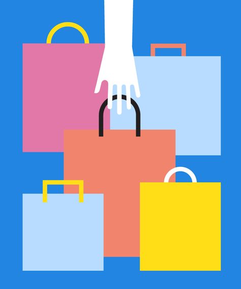 Easy Shopping Tips - Discount Apps, Free Shipping | Fashion girls share five tips to saving money while shopping. #refinery29 http://www.refinery29.com/easy-shopping-tips Show Me The Money, Girl Tips, Shopping Tips, Boys Top, Career Advice, Shopping Hacks, Personal Shopping, Money Saving Tips, Making Money