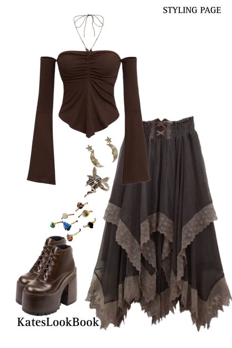 Fall outfits aesthetic, fall fits, fall outfit inspo, fashion inspo, cargo pants, custom jean, fall hippie outfits, witch core outfits, witchcraft outfit, grandpa sweater, Halloween aesthetic outfits, fall aesthetic outfit, baggy y2k, whimsigothic Grandpa Inspired Outfit, Witch Boho Fashion, Earthy Witch Aesthetic Outfit, Fairy Core Fall Outfits, Chaos Aesthetic Outfits, Y2k Witch Aesthetic, Psychic Aesthetic Outfit, Y2k Fairy Outfits, Whimsigothic Outfits Pants