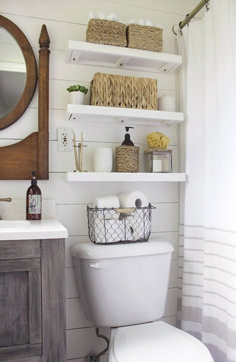 White bathroom ideas