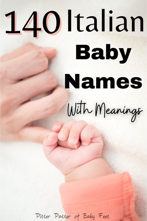 Italian baby names, italian baby names list, italian baby namesboy, italian baby names girl, italian baby names unique Italian Names With Meaning, Rare Italian Names, Pretty Italian Names, Unique Italian Names, Old Italian Names, Italian Names Aesthetic, Italian Female Names, Italian Names Girl, Italian Male Names