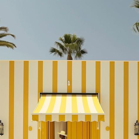 Hajar Ali on Instagram: "On se voit?   #frenchriviera #summervibes #summer #beachlife #hoteldesign #resortdesign #iamatraveler #interiorstyling #vacances #hospitalitydesign" Yellow Graphic Design, Disney Minimalist, Ikea Play Kitchen, Summer Exhibition, Shop Signage, Beach Lounge, Resort Design, Cool Cafe, Bacardi