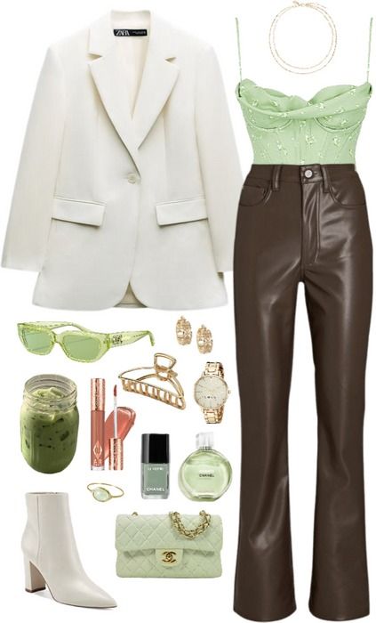 136 Outfit | ShopLook Cute Polyvore Outfits, Clothes Polyvore, Casual Date Night, Casual Date, Spring Street Style, Outfit Shoplook, Office Casual, Polyvore Outfits, Spring Fashion