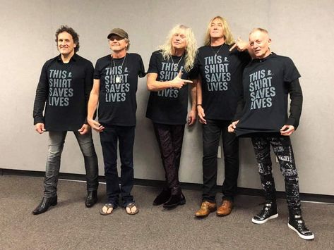 Deaf Leopard, Def Leppard Rick Savage, Def Leppard Band, Def Leppard Joe Elliot, Vivian Campbell, Phil Collen, Rick Savage, Joe Elliott, Heavy Metal Rock