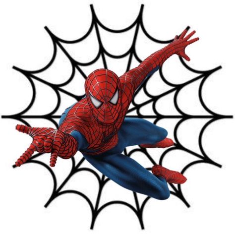 Spiderman Topper, Spiderman Theme Party, Spiderman Birthday Party Decorations, Spiderman Stickers, Spiderman Images, Spiderman Cake Topper, Spiderman Birthday Cake, Avengers Theme, Photo Cake Topper