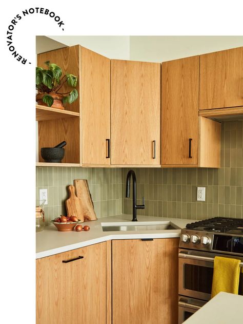 Integrated Laundry, Inexpensive Kitchen Cabinets, Affordable Kitchen Cabinets, Budget Kitchen Makeover, 70s Kitchen, Ikea Kitchen Cabinets, Online Kitchen Cabinets, Budget Kitchen, Nyc Style