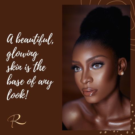 The best foundation you can wear is a glowing, healthy skin. #glamour #feelgood #skincare #cosmatics #beauty #orangecounty #botox #microneedling #cosmeticsurgery #surgery #botox #fillers #injectables #rejuvenate_surgicalcenter #rejuvenate_cosmeticsoc #orangecountyplasticsurgery #fillers The Best Foundation, Botox Fillers, Best Foundation, Cosmetic Surgery, Brown Skin, Glowing Skin, Healthy Skin, Surgery, Feel Good