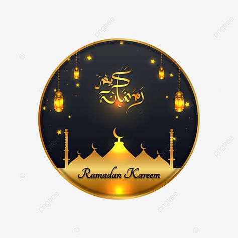 Png Decoration, Mosque Png, Ramadan Vector, Islamic Mosque, Happy Frames, Ramadan Png, Islamic Vector, Mosque Vector, Circle Vector