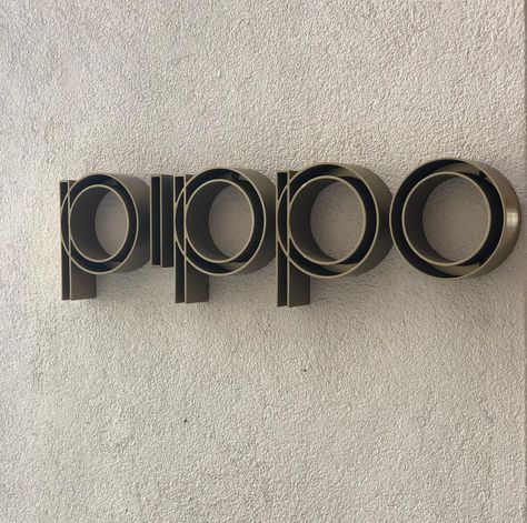 Bamboo Signage, Art Deco Signage, Luxury Signage, Shopping Mall Interior, Hotel Signage, Art Deco Sign, Industrial Signage, Metal Signage, Office Signage