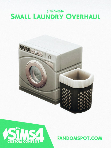 Find this laundry stuff CC pack at # 2 in our list linked here! Sims 4 Cc Furniture Patreon Laundry, Sims4 Cc Furniture Wallpaper, Sims 4 Cc Diffuser, Sims 4 Laundry Day Cc, Ts4 Laundry Cc, Functional Washer And Dryer Sims 4 Cc, Sims 4 Buildmode Cc, Sims 4 Washing Machine Cc, Sims 4 Washer And Dryer Cc