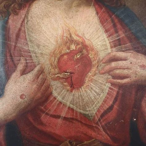 Painting Victorian, Skeletal Hand, Catholic Artwork, The Sacred Heart Of Jesus, Catholic Images, The Sacred Heart, Divine Love, Sacred Heart Of Jesus, Jesus Painting