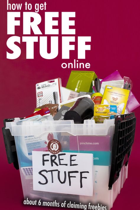 From claiming samples online, writing to your favorite companies or even a subscription freebie company. There are tons of ways to get free stuff online! Websites To Get Free Stuff, How To Get Free Stuff, Free Clothes Online, Free Subscription Boxes, Free Samples Without Surveys, Free Sample Boxes, Freebie Websites, Get Free Stuff Online, Couponing For Beginners