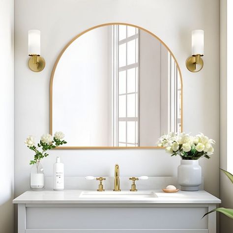 Powder room vanity ideas