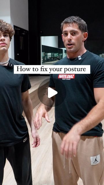 Brendan Ruh on Instagram: "Posture is important. If you do these three exercises you can help improve your actual musculature that supports good posture 🫡" Gym Mobility, Posture Support, Posture Exercises, Better Posture, Good Posture, Body Building, Watching Tv, Strength Training, Bodybuilding