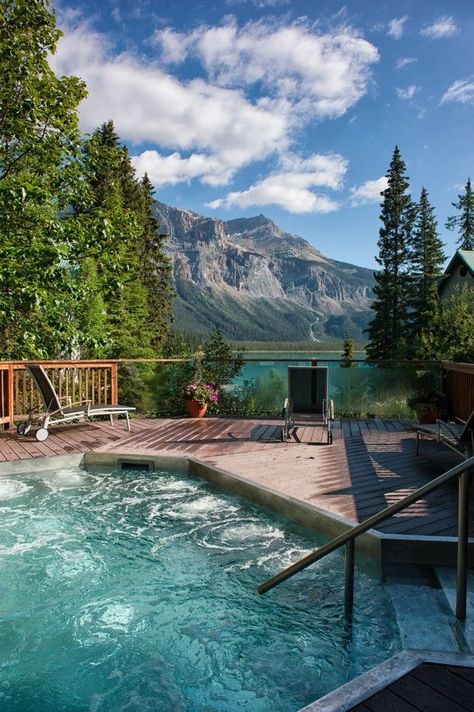 Emerald Lake Lodge, British Columbia Travel, Honeymoon Ideas, Lake Lodge, Emerald Lake, Amazing Views, British Columbia Canada, To Infinity And Beyond, Honeymoon Destinations