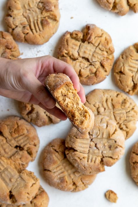 Peanut Butter Chip Cookies, Lost 100 Pounds, Quit Drinking, Best Peanut Butter, Gourmet Cookies, Peanut Butter Cookie Recipe, Peanut Butter Chips, Peanut Butter Recipes, I Quit