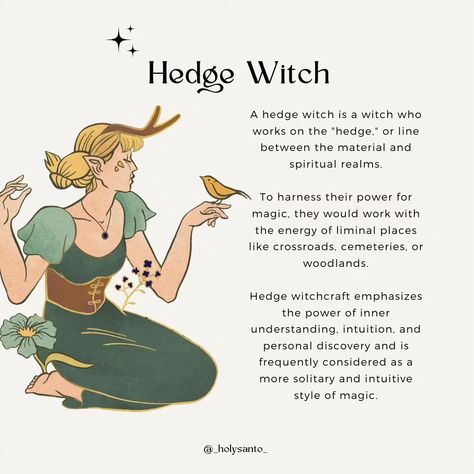 🧹Part 3 of witches in a nutshell! Eclectic witch, Hedge Witch, Hereditary witch, Secular witch, and Traditional witch 🪄 .⁠ .⁠ .⁠ .⁠ #witchtip #witch #witchcraft #witchesofinstagram #witchyvibes #crystals #occult #witches #witchtok #intention #manifest #gratitude #herbs #crystalmagick #kitchenwitch #magick #witchythings #pagan #witchling #beginnerwitch #greenwitch #spellwork #witchcraftspells Hereditary Witch Aesthetic, Sage Meaning Witchcraft, Hedge Witch Altar, Witch Blog Post Ideas, Hedge Witch Art, Ceremonial Witch, Witch Language, Eclectic Witch Aesthetic, Hedge Witch Aesthetic