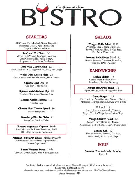 Bistro Menu Food, Wine Bar Menu Ideas, Bistro Menu Ideas Food, Wine Bar Food Menu Ideas, Bistro Menu Ideas, Bistro Menu Design, Wine Pairing Menu, Bistro Menu, Winery Event