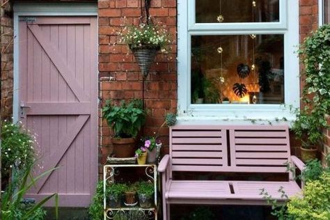 Side Return Garden Ideas, Side Return Garden, Home Renovation Kitchen, Home Screen Wallpapers, Clean Patio, Wallpapers Home, Narrow Garden, Renovation Kitchen, Quotes Home