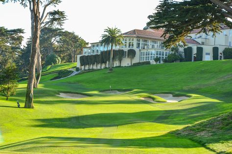 The Olympic Club Lakeside Golf Course Photography, Top Golf Courses, Golf Photography, Golf Inspiration, Golf Vacations, Public Golf Courses, Boutique Resort, Best Golf Courses, Golf Digest