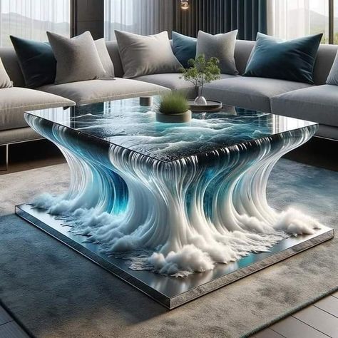 Gömda Rum, Seni Resin, Fantasy Furniture, House Furniture Design, Dream House Rooms, Home Inspo, Dream House Interior, Design Your Dream House, Cool House Designs