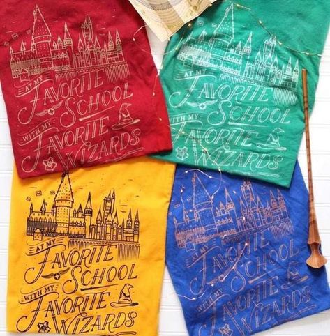 Disney Honeymoon Shirts, Hogwarts House Colors, Hogwarts T Shirt, Royal Blue Shirt, Harry Potter Tee, Disney Honeymoon, Hogwarts Alumni, Royal Blue Shirts, Disney Couple Shirts