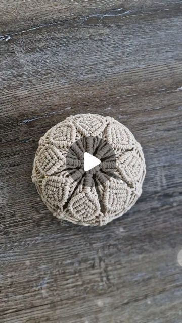 Macrame School on Instagram: "New macramé lantern / flower pattern tutorial on my YouTube channel: "Macrame School". Link in Bio..
.
.
#macramelight #lantern #macramejar #lightening #lightshade #smartlighting #macrameflower #macrameplanthanger #macramedecor #macramepattern #roomdecor #craftsman #homedecor #macrameschool #fiberart #macrameart #makrame #macramelove #macramecommunity #macrame #macramé #makersvillage #bohohdecor  #craftsposure #makersmovement #makersofinstagram #fiberarts #artsandcrafts #bohovibes" Macrame Lantern, Macrame School, Macrame Light, Hanging Table, Macrame Decor, Pattern Tutorial, Macrame Art, Smart Lighting, Macrame Patterns