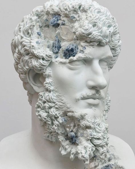 Previews: Daniel Arsham – “Paris 3020” @ Perrotin (Paris) « Arrested Motion Daniel Arsham, Historical Objects, Classical Antiquity, Museum Collection, Art Plastique, College Art, Small Designs, Life Art, Installation Art