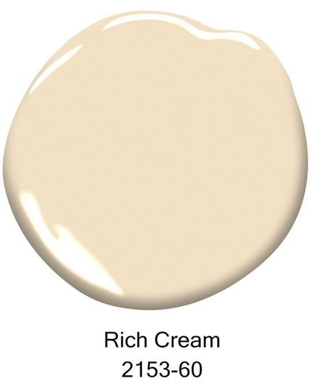 Best Creamy Yellow Paint Colors, Benjamin Moore Paint Colors, Cream Paint Colors, Paint Colors For House, Colors For House, White Paint Color, Cream Paint, Paint Colors Benjamin Moore, Understated Style