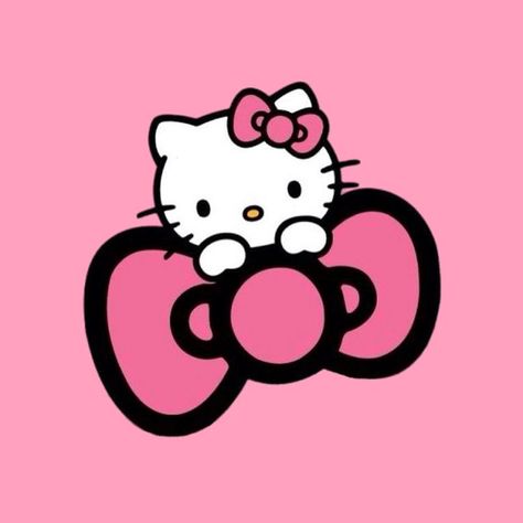 Kitty Wallpaper, Hello Kitty Wallpaper, App Icon, Feel Better, Hello Kitty, Kitty, Pink