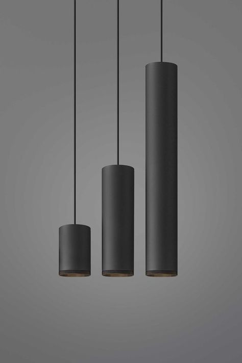 Light Lamp Design, Hanging Lamp Design, Wood Lamp Design, Bar Lights, Lampe Metal, Metal Beam, Lamp Hanging, Pendant Lamp Design, Modern Lighting Design