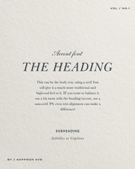 Luxury Adobe Fonts, Romantic Font Pairings, Baskerville Font Pairing, Classic Fonts Typography, Vintage Font Pairing, Classic Font Pairings, Cormorant Garamond Font Pairing, Moodboard For Branding, Garamond Font Pairing