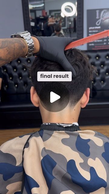 Jos - Barber Hair Image Consultant on Instagram: "The perfect 8-Step Taper 🤯

Full in depth tutorials on YouTube - @ JosCuts

Let me know if this technique works out for you or what you would change to make it BETTER 🤝

Clippers used in this video:

Wahl Cordless Senior 5 Star Metal Edition

Wahl Hi-Viz trimmers 

Wahl Align Trimmers

Wahl Shaver - 5 Star Vanish

Code- JOSCUTS15 at checkout for 15% off 🔥

#haircut #menshaircut #hairstyle #wahlpro #ad #hair #taper" Mens Haircut Tutorial Step By Step, How To Cut Mens Hair Step By Step, Self Haircut Tutorial, Mens Haircut Tutorial, Mens Clipper Cuts, Blowout Taper, V Shaped Haircut, Self Haircut, Quiff Haircut