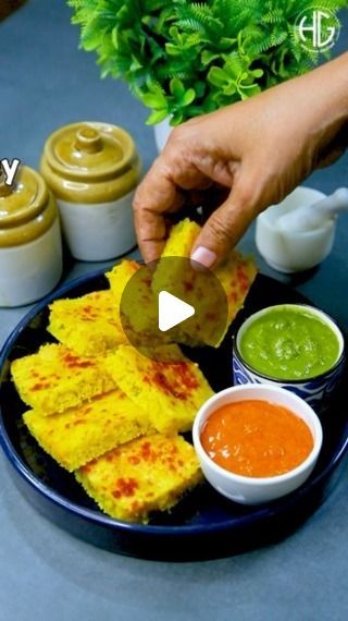 Gujarati Dhokla Recipe, Instant Nasta Recipe, Live Dhokla Recipe, Dhokla Chutney Recipe, Instant Dhokla Recipe, Diwali Nasta, Dessert Graham, Vegetable Biryani Recipe, Instant Breakfast Recipe