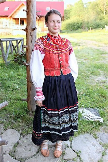 Ukrainian Clothing, Beaded Collar, Doll Maker, Folk Costume, Eastern Europe, Mens Vest, Womens Vest, Tulle Skirt, Ukraine