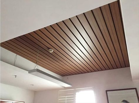 Pvc ceiling panels