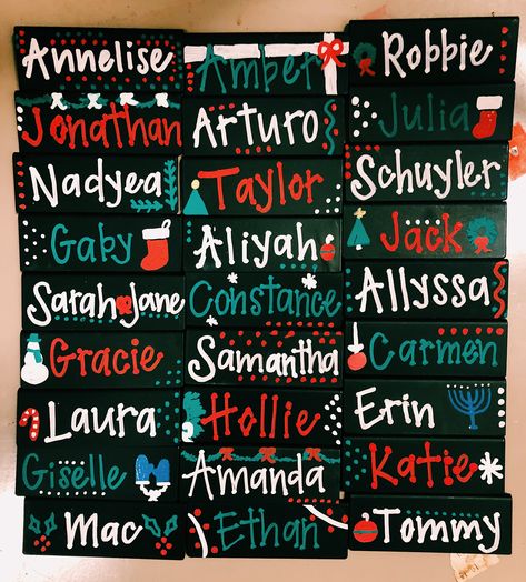 Starbucks holiday themed name tags Halloween Name Tags Starbucks, Starbucks Christmas Name Tags, Starbucks Holiday Name Tags, Starbucks Name Tags Ideas Fall, Starbucks Holiday Chalkboard, Starbucks Name Tags Ideas, Starbucks Decorations, Starbucks Nametags Art, Starbucks Job