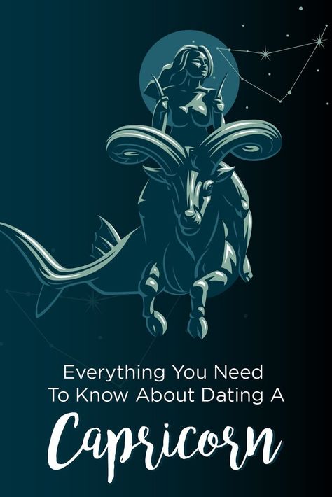 Thinking of dating a Capricorn but want all the info before taking the plunge with this sea goat? We've got you covered, check out our article which has everything you need to know! #datingacapricorn #capricorn #dateacapricorn Capricorn In Bed, Dating A Capricorn, Capricorn Sextrology Men, Capricorn Dates, Capricorn With Other Signs, Capricorn Goat, All About Capricorn, Sea Goat, In A Relationship