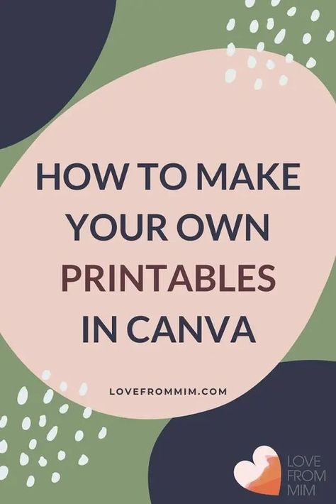 Canva Listing Template Mockup Printables To Sell On Etsy, Make Planner, Printables To Sell, Canva Tutorials, How To Make Planner, Notebook Templates, Projects Design, Canvas Learning, Financial Peace