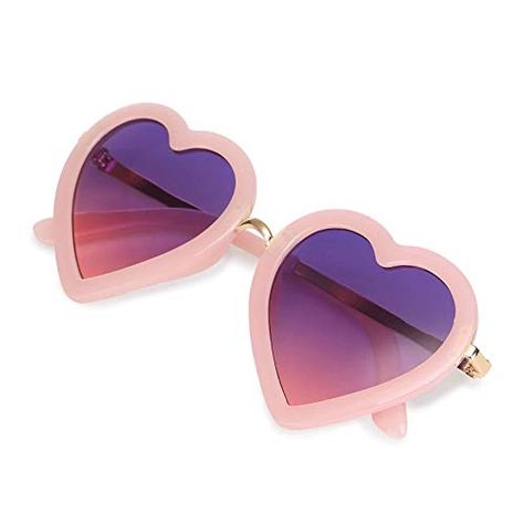 Sunglasses Party Favor, Baby Sunglasses, Cat Purse, Versace Kids, Fit Kids, Shaped Sunglasses, Kids Glasses, Heart Shaped Sunglasses, Girl With Sunglasses