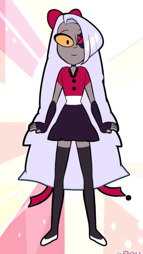 Gemsona Maker, Hazbin Hotel, Hotel