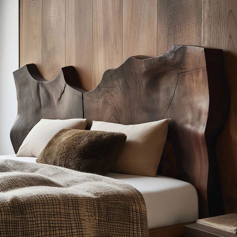 carved walnut headboard study #imagine #midjourney #aidesign #artificialintelligence #wood #interior #carved #headboard #bed #custom Branch Headboard, Live Edge Headboard, Walnut Headboard, Low Headboard, Carved Headboard, Headboard Bed, Headboard Ideas, Wood Branch, Headboard Wall