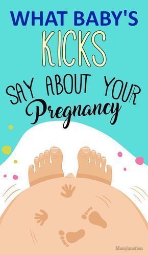 #Pregnancy : 10 Things The Baby's Kicks Are Saying About The Pregnancy : While that may not be possible until childbirth, what’s possible, though, is understanding your baby’s way of communicating with you – through kicks. #pregnancycare #pregnant 3rd Trimester, Baby Kicking, Pregnancy Information, Pumping Moms, Baby Sleep Problems, Mom Junction, Third Trimester, Pregnancy Care, After Baby