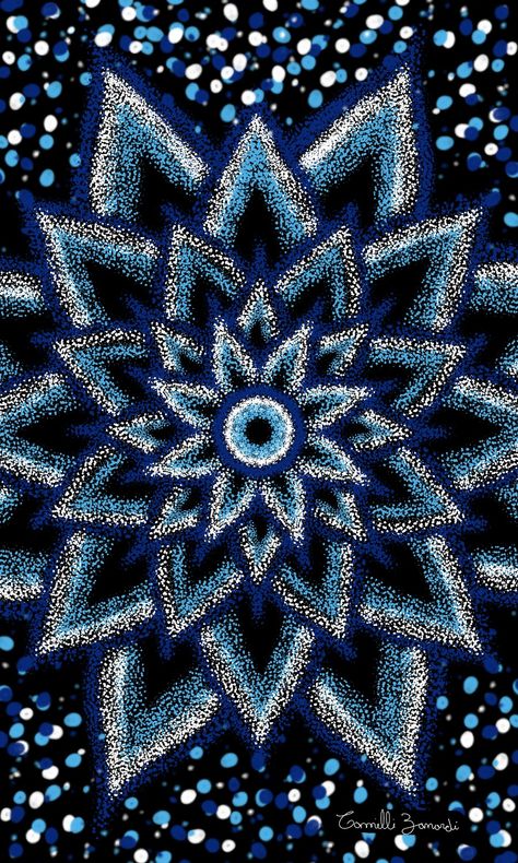 Mandala Wallpaper Iphone, Mandala Wallpaper, Buddha Art Painting, Psychadelic Art, Geometric Design Art, Ipad Background, Witchy Wallpaper, Art Drawings Sketches Pencil, Mandala Artwork