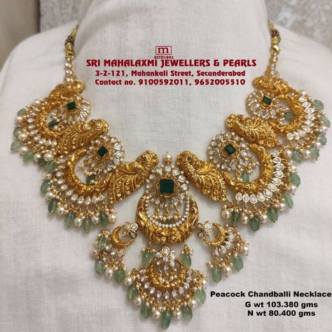 Bridal Gold Jewellery With Price, Nakshi Jewellery, Whatsapp Video Call, Indian Gold Jewellery Design, Bridal Necklace Designs, Gold Bridal Necklace, New Gold Jewellery Designs, Choker Designs, Bridal Jewellery Design