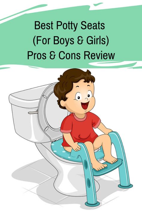 Toilet training is a challenge! But (or butt?) potty seats can help! What are some of the best potty seats worth buying? They include: Best Potty Training Seat, Potty Training Puppy Apartment, Potty Training Toilet Seat, Potty Training Help, Best Potty, Potty Training Girls, Potty Training Seats, Potty Training Boys, Starting Potty Training