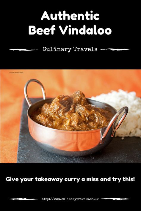 Beef Vindaloo & Coconut Rice: By no means a quick fix but this Rick Stein recipe is far better than any takeout alternative, so give your take-out a miss and make this.  http://www.culinarytravels.co.uk/blog/24112015141300-beef-vindaloo---coconut-rice/ Breyani Recipes, Beef Vindaloo, Rick Stein Recipes, Vindaloo Recipe, Rick Stein, Pakistani Recipes, Best Curry, Vindaloo, Beef Curry