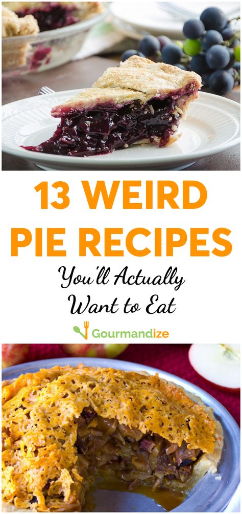 Cool Pie Recipes, Pandas, Unique Pies For Thanksgiving, 5 Star Pie Recipes, Easy Unique Pie Recipes, Pies From Around The World, Creative Pie Recipes, Funeral Pie Recipe, Weird Pie Recipes