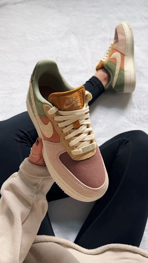 Shop Nike Air Force 1 '07 LX Women's … and other curated products on LTK, the easiest way to shop everything from your favorite creators. Nike By You, Air Force Outfit, Sister Studio, Nike Air Force 1 07, Fashion Studio, Nike Air Force 1, Air Force 1, Nike Air Force, Air Force